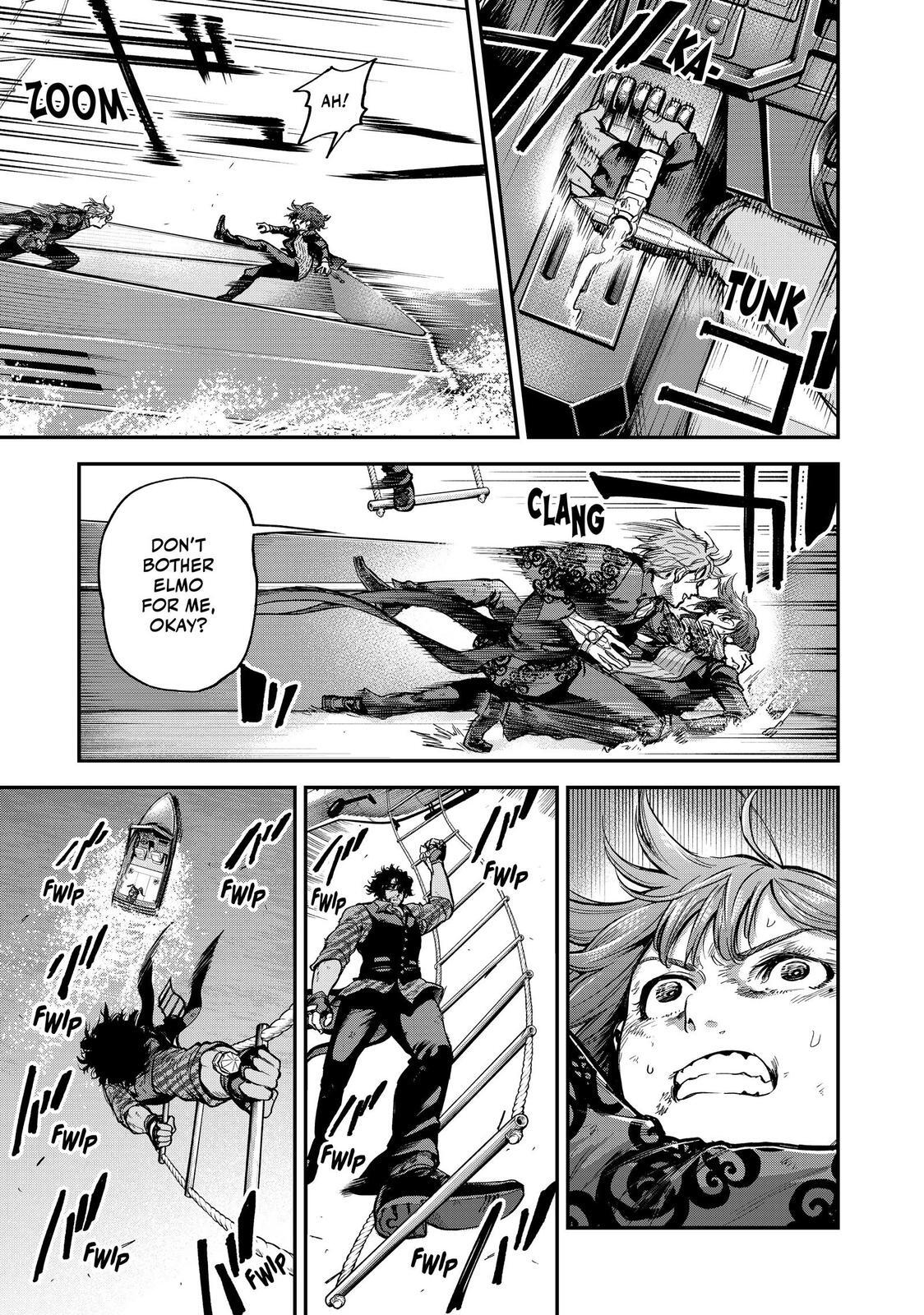 Read Tesla Note Manga Online