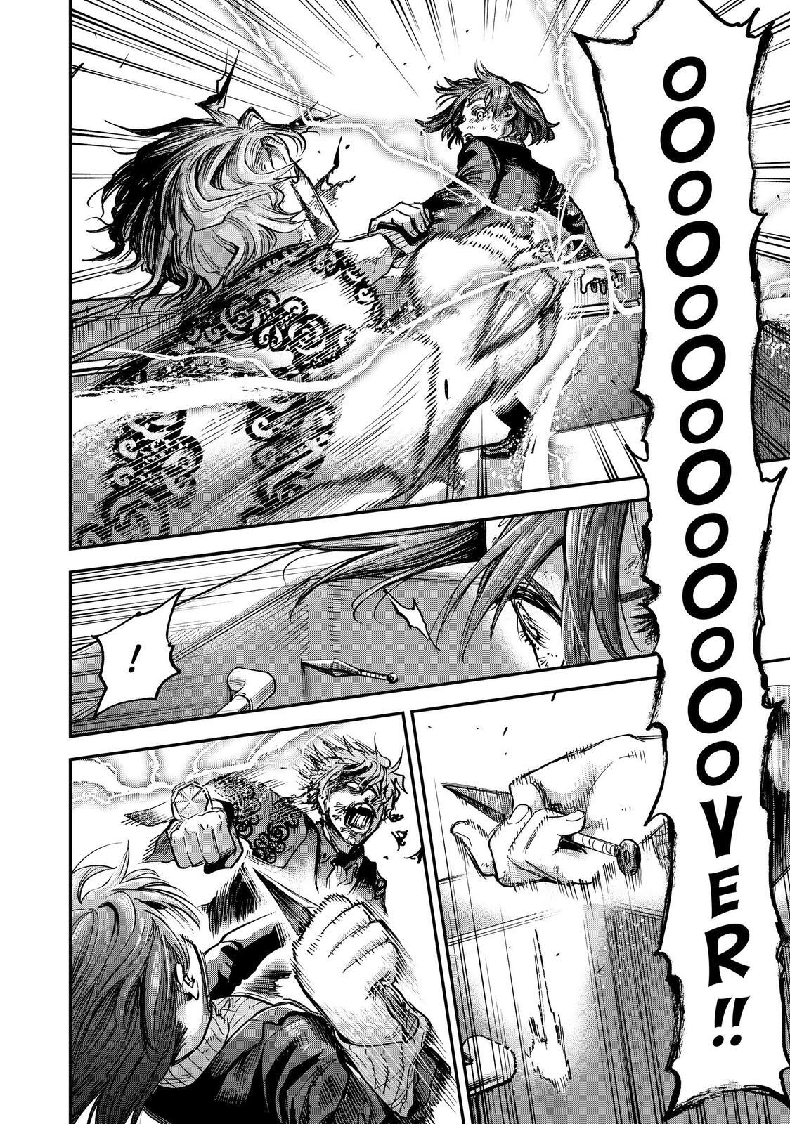 Read Tesla Note Manga Online