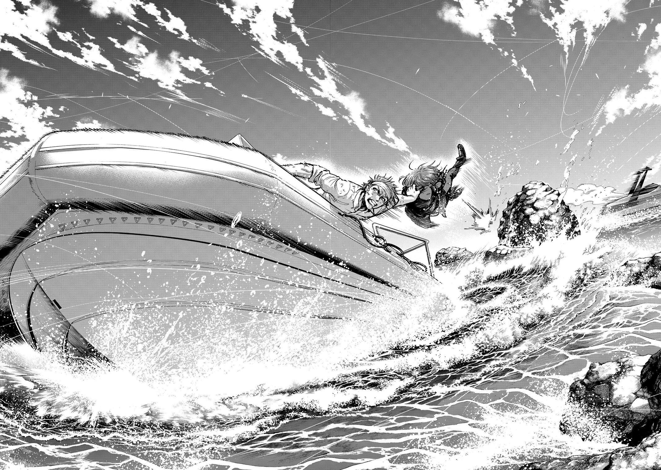 Read Tesla Note Manga Online