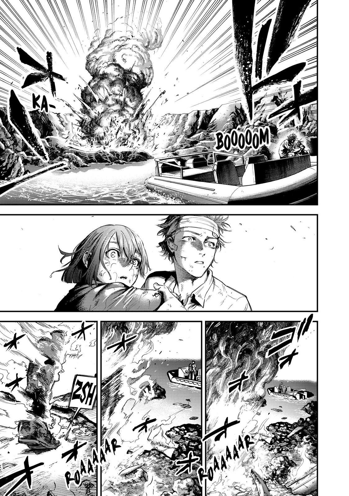 Read Tesla Note Manga Online
