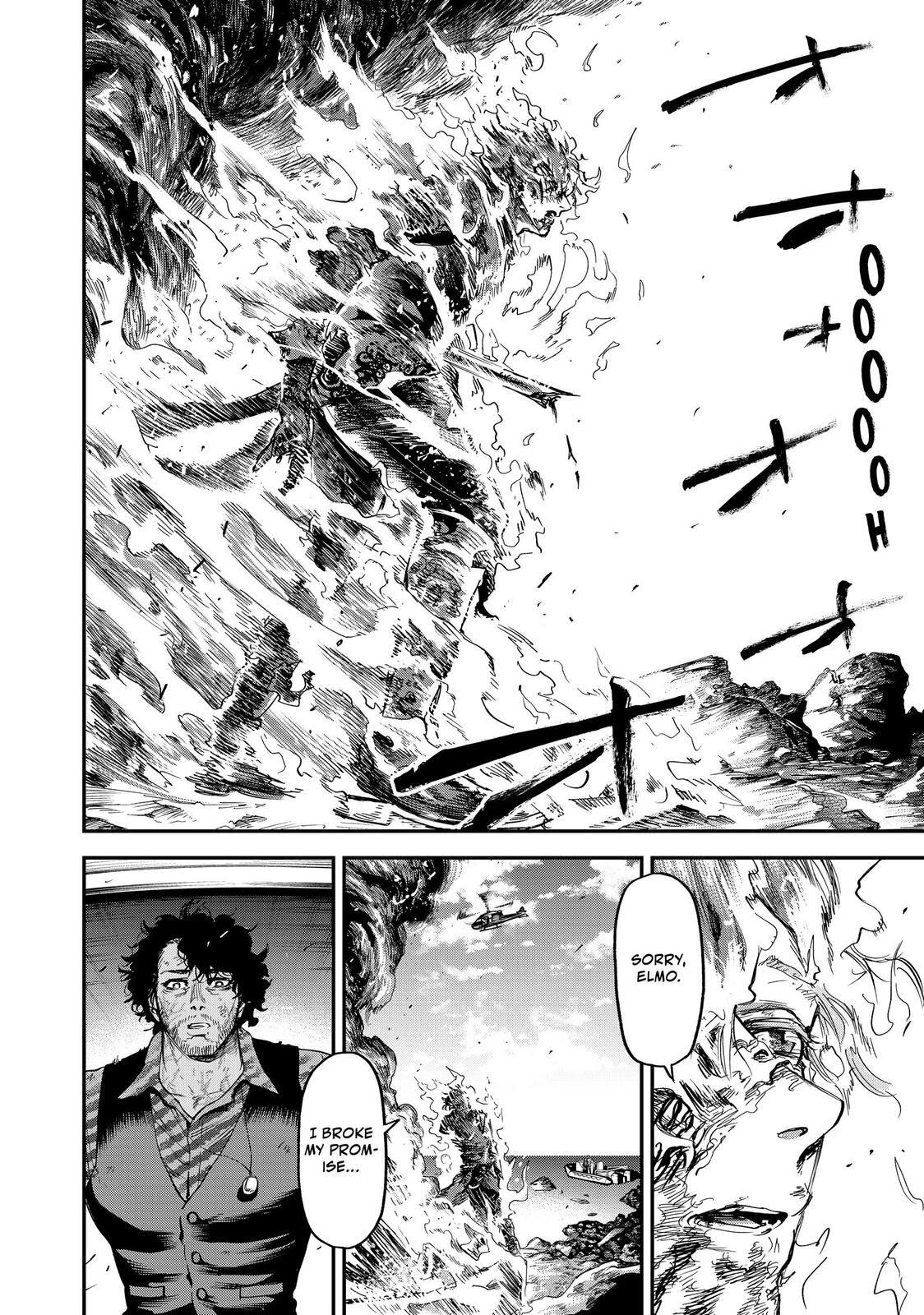 Read Tesla Note Manga Online