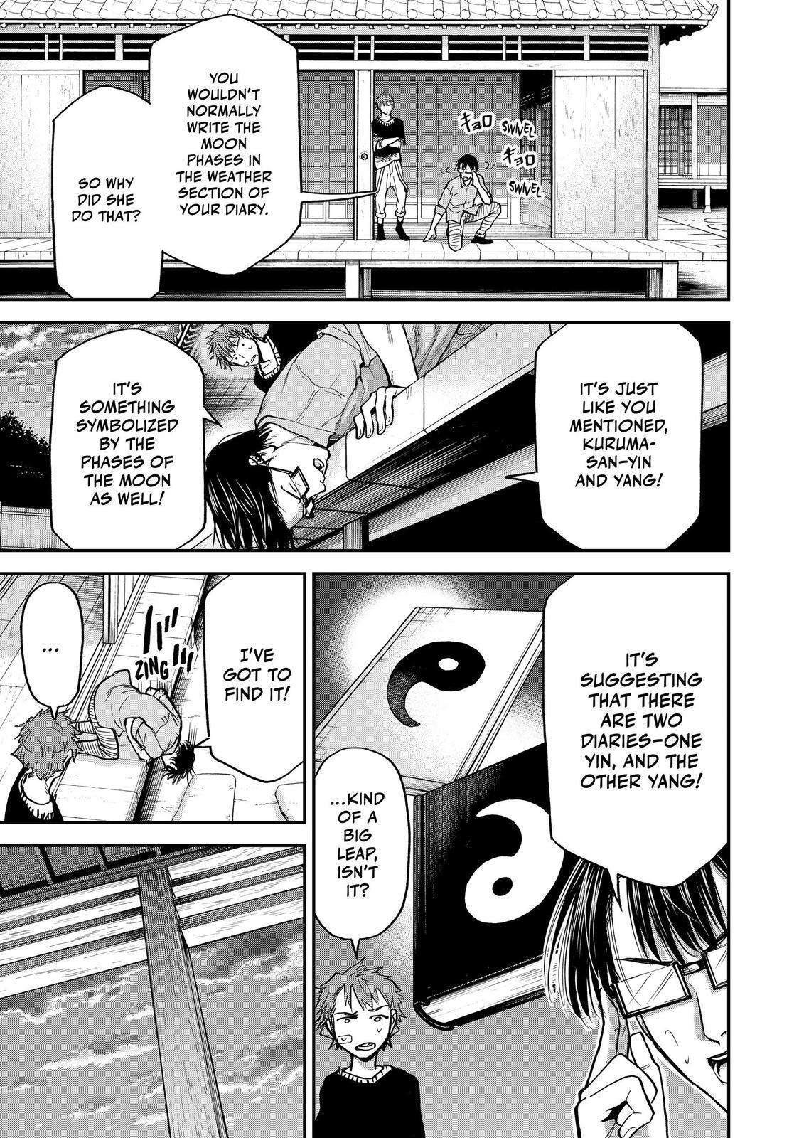 Read Tesla Note Manga Online