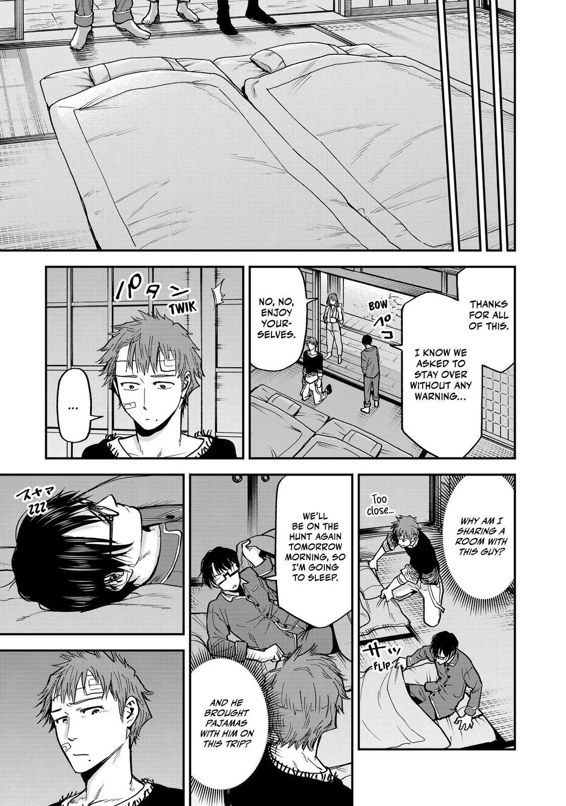 Read Tesla Note Manga Online