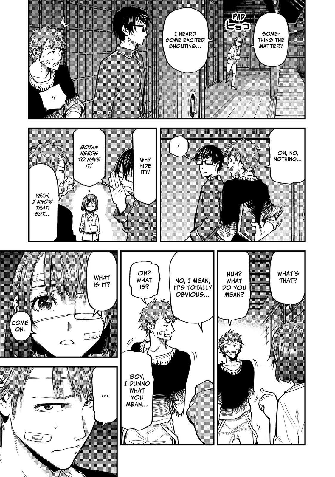 Read Tesla Note Manga Online
