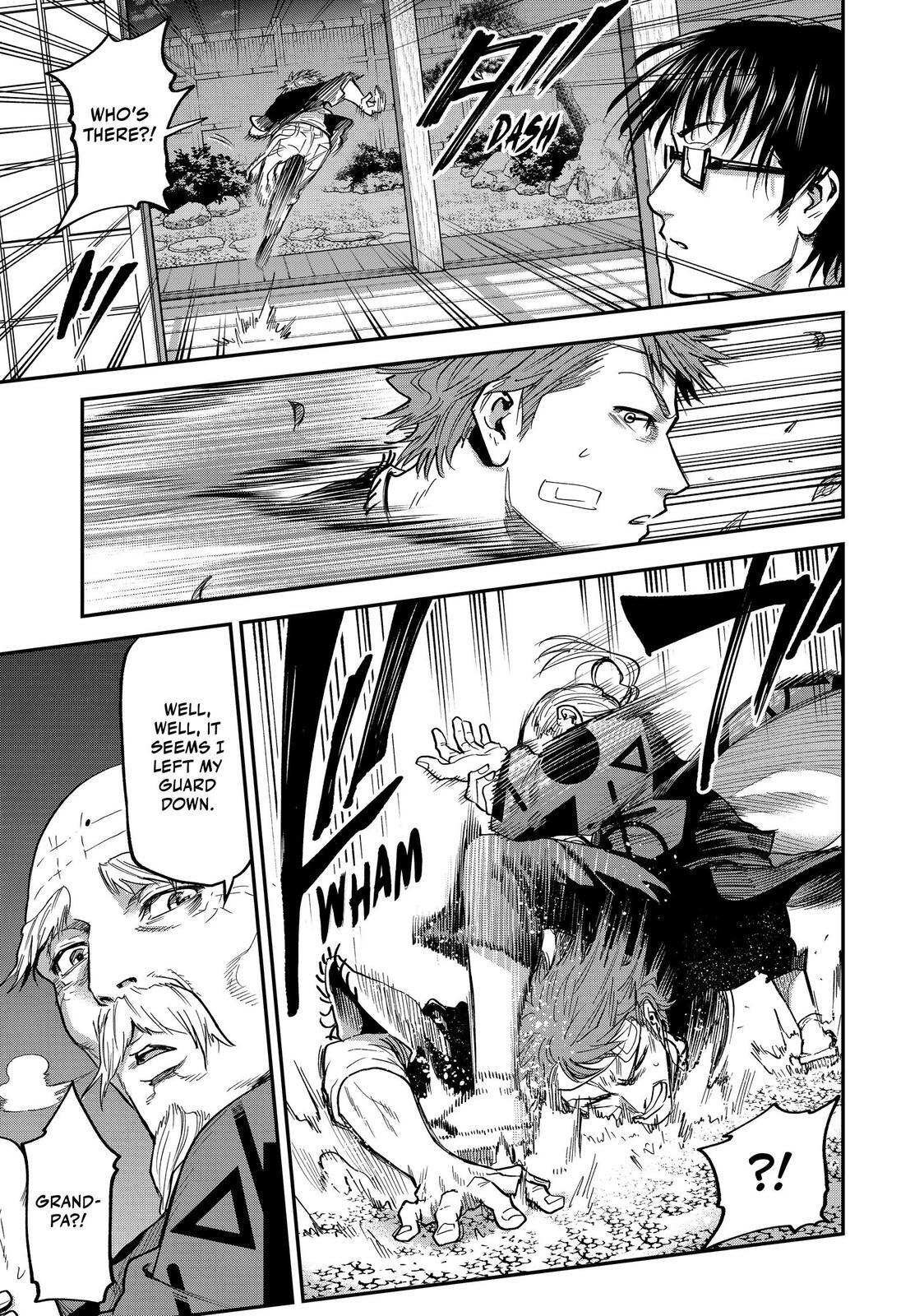 Read Tesla Note Manga Online