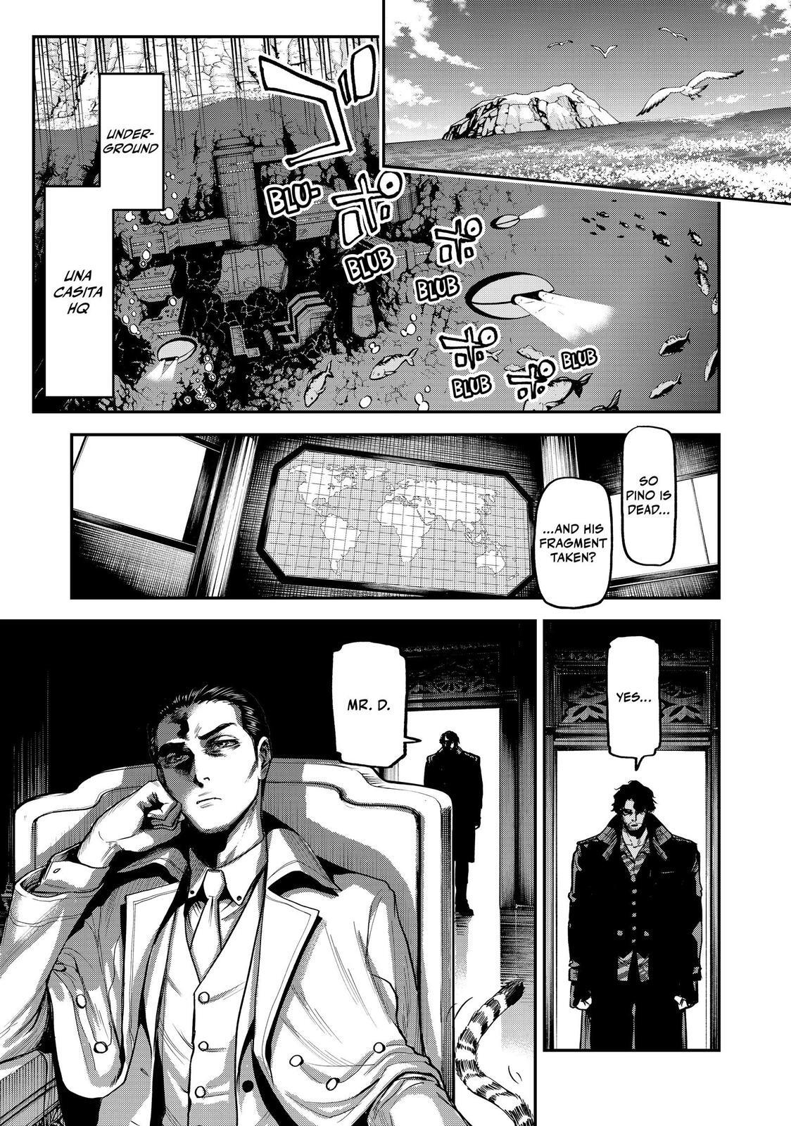 Read Tesla Note Manga Online