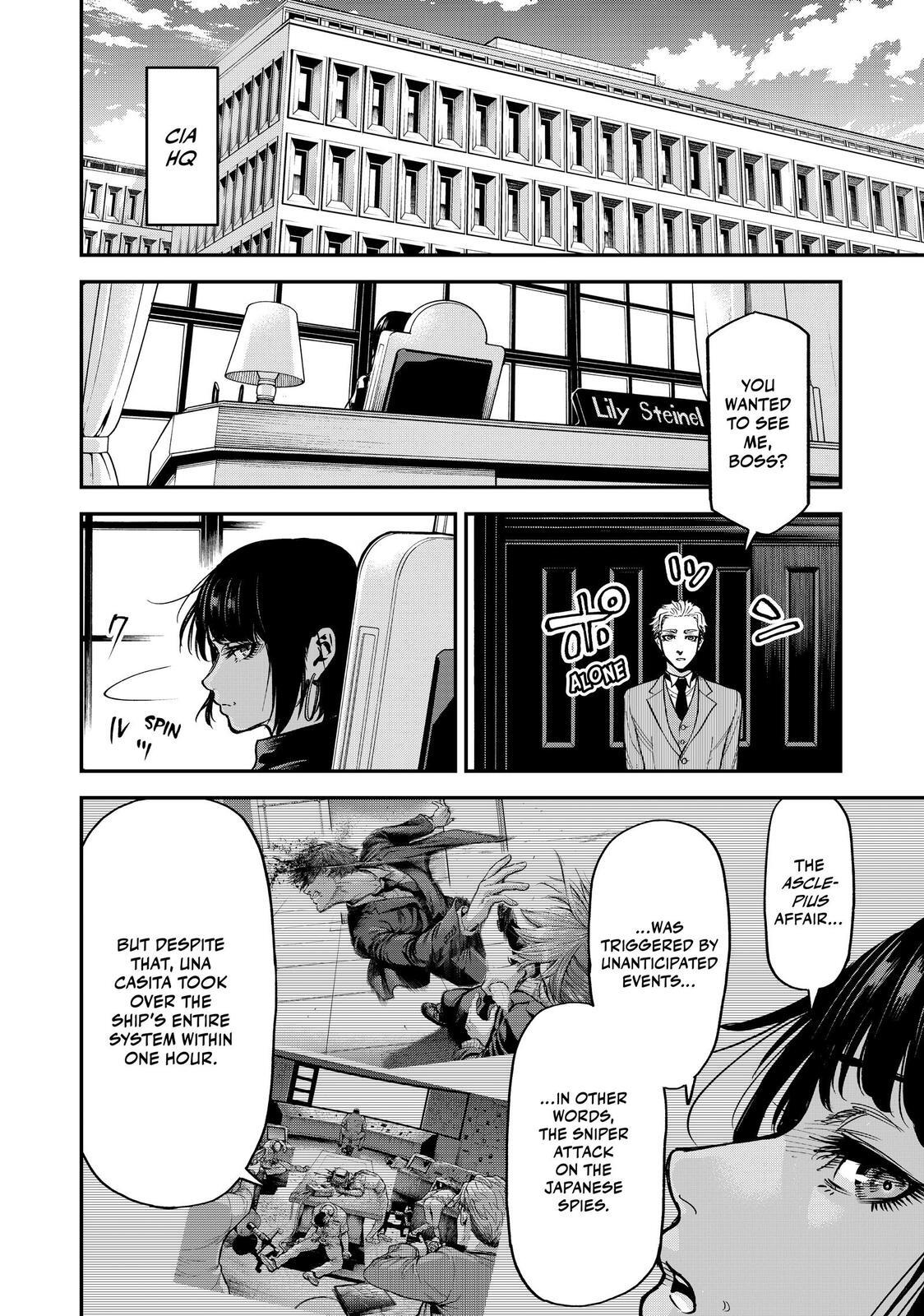 Read Tesla Note Manga Online