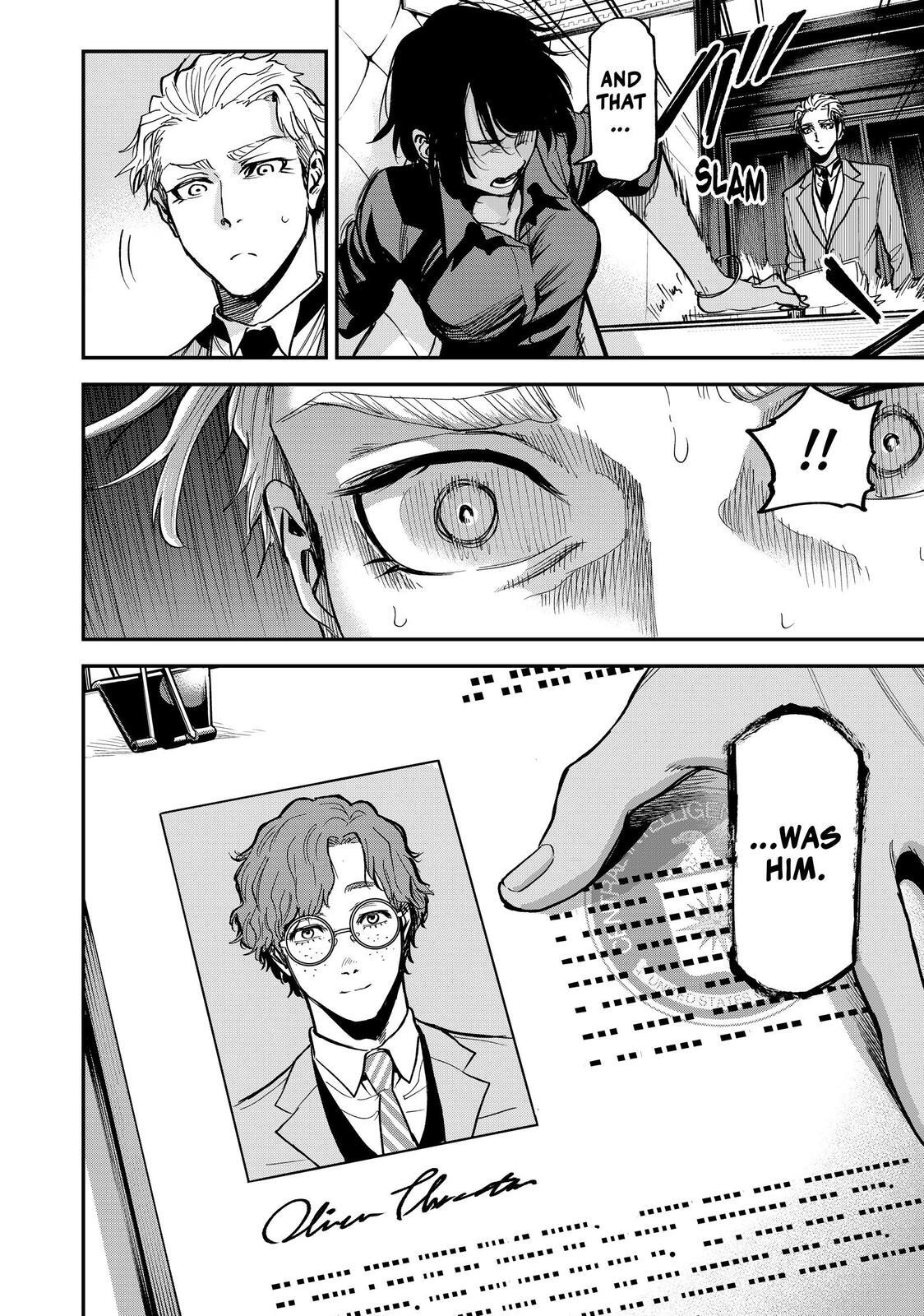 Read Tesla Note Manga Online