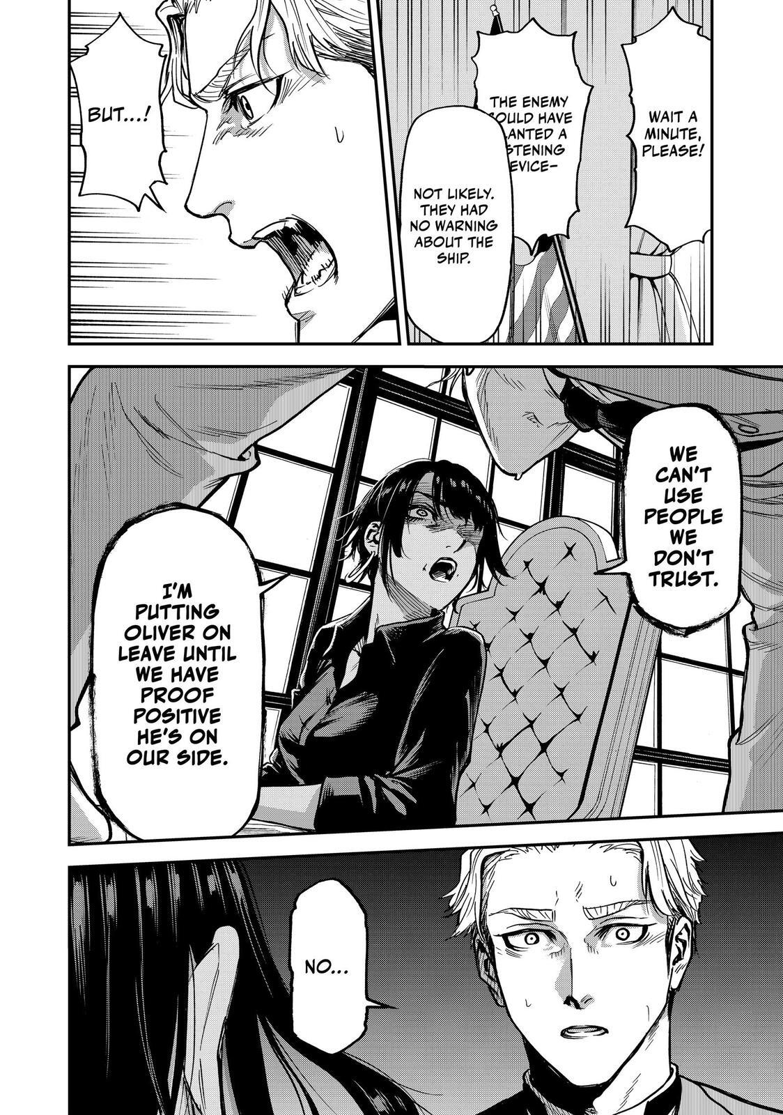 Read Tesla Note Manga Online