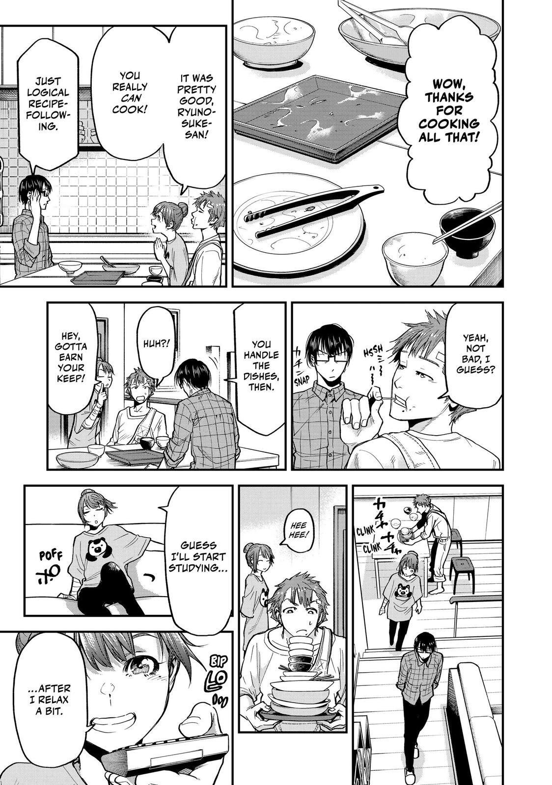 Read Tesla Note Manga Online