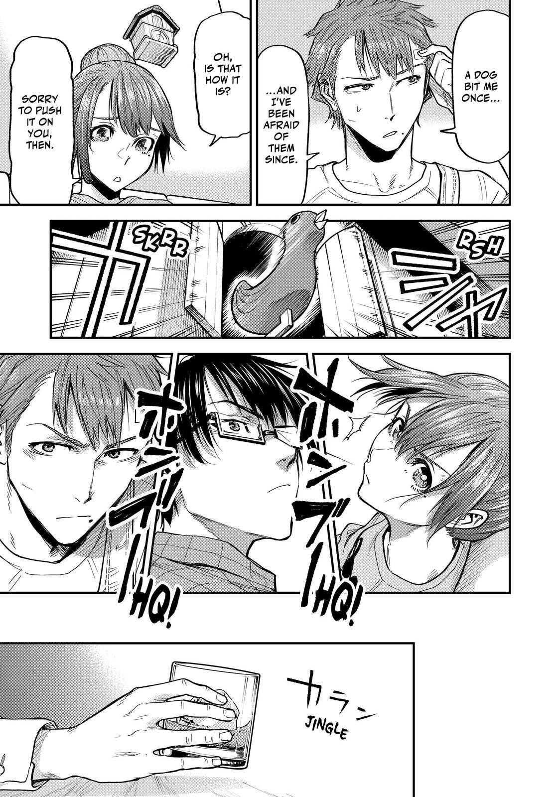 Read Tesla Note Manga Online
