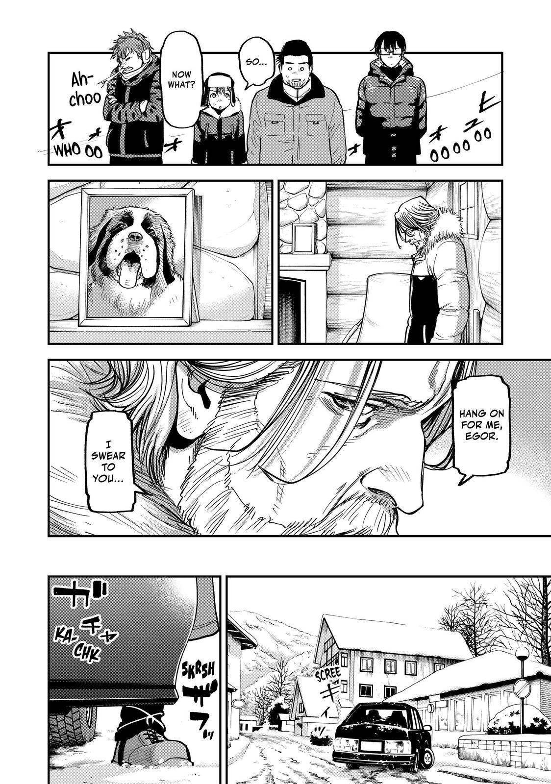 Read Tesla Note Manga Online