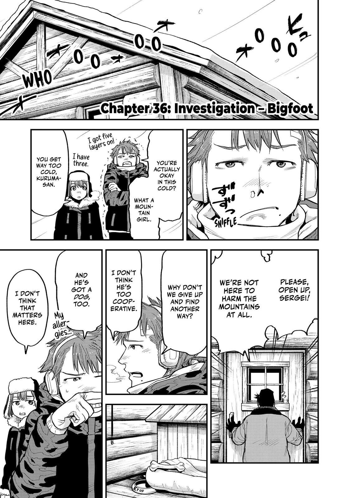 Read Tesla Note Manga Online