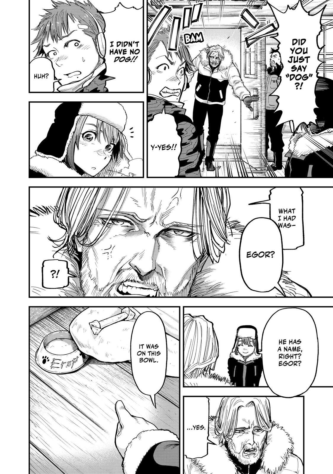 Read Tesla Note Manga Online