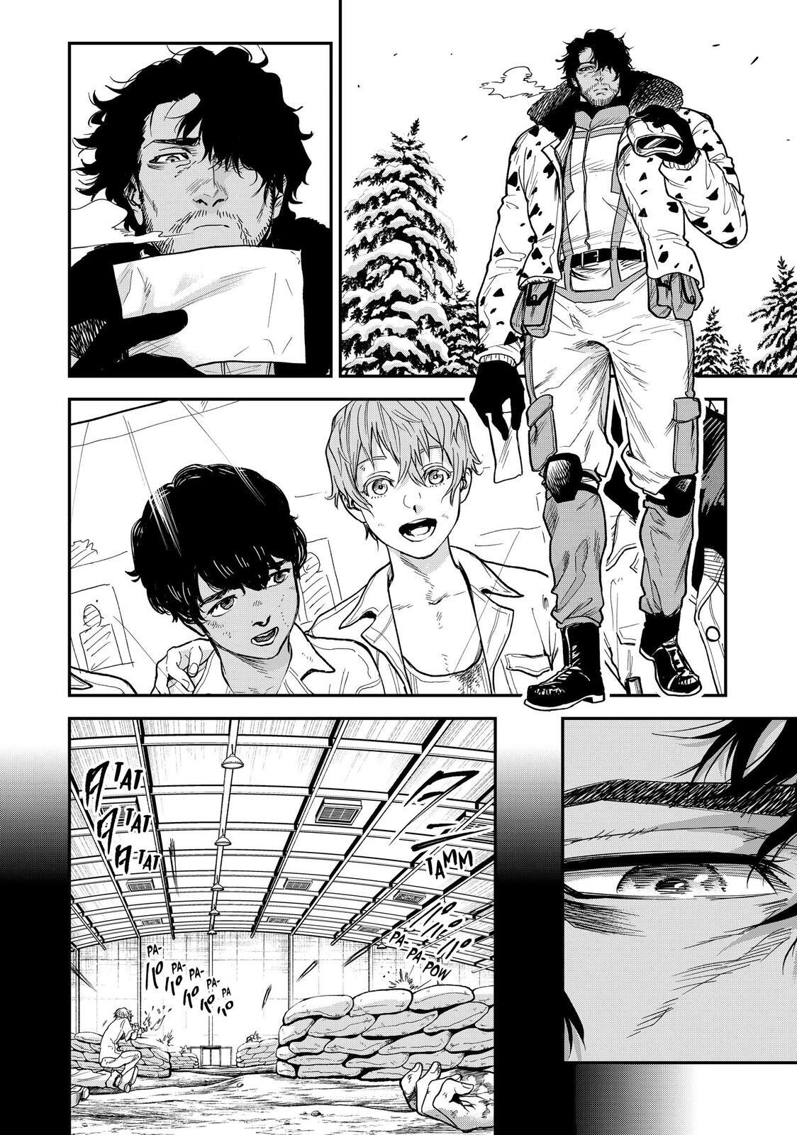 Read Tesla Note Manga Online