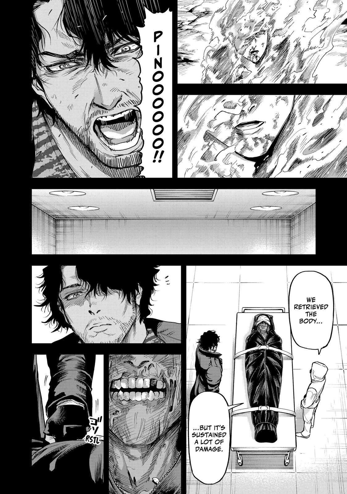 Read Tesla Note Manga Online