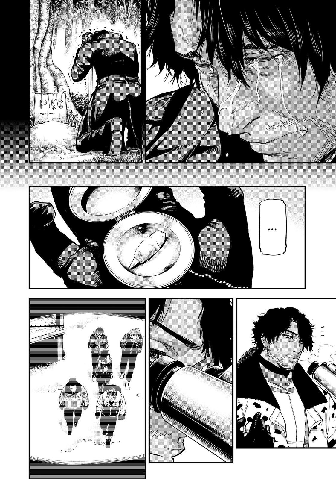 Read Tesla Note Manga Online