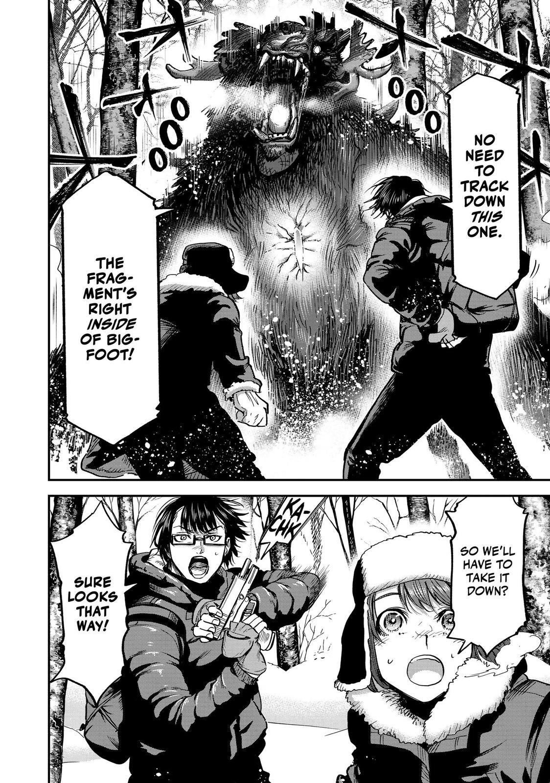 Read Tesla Note Manga Online