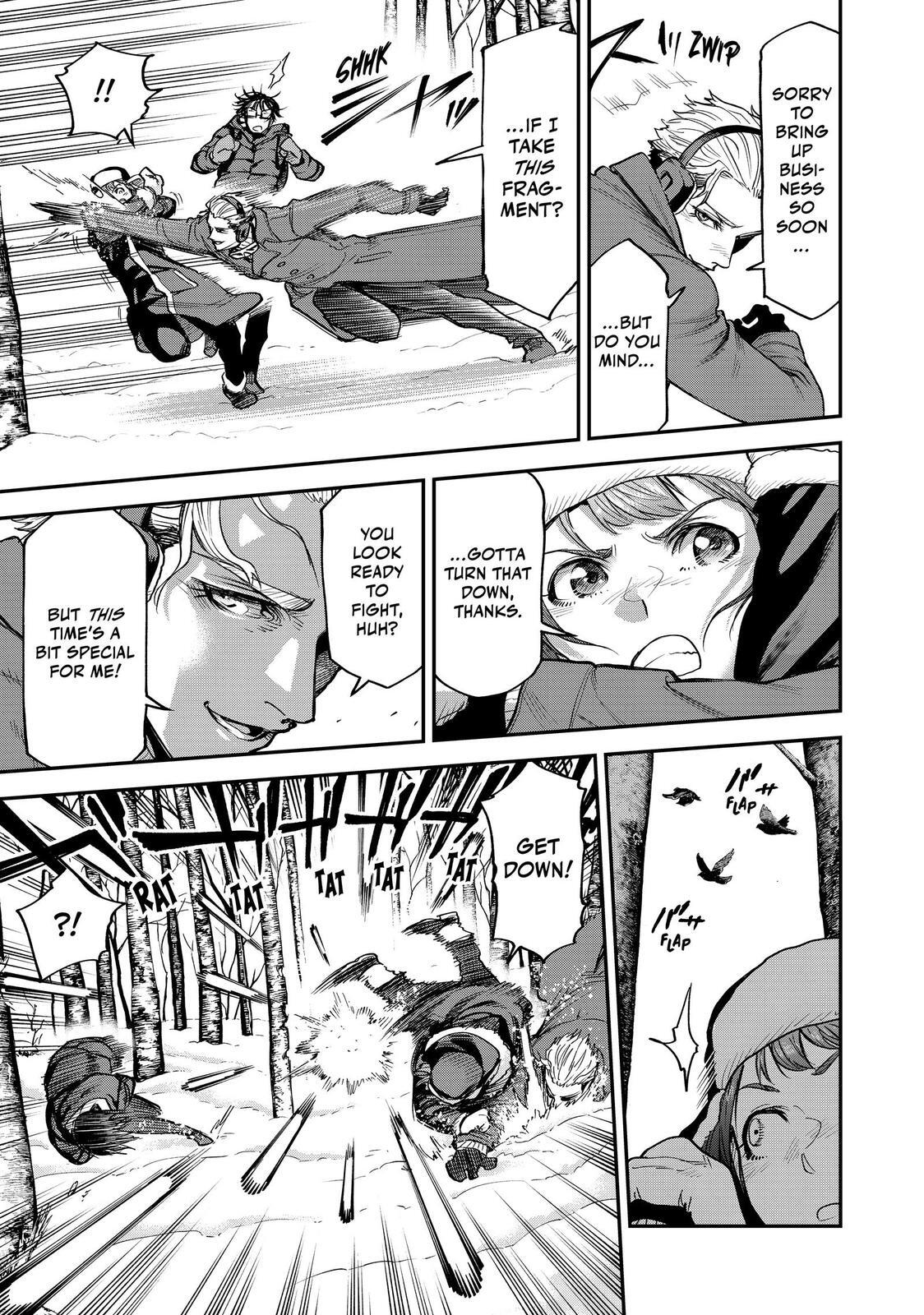 Read Tesla Note Manga Online