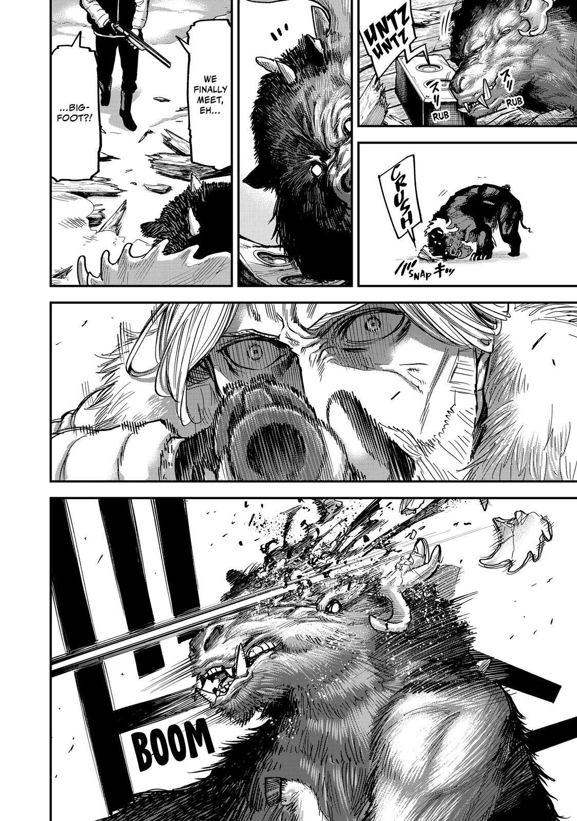 Read Tesla Note Manga Online