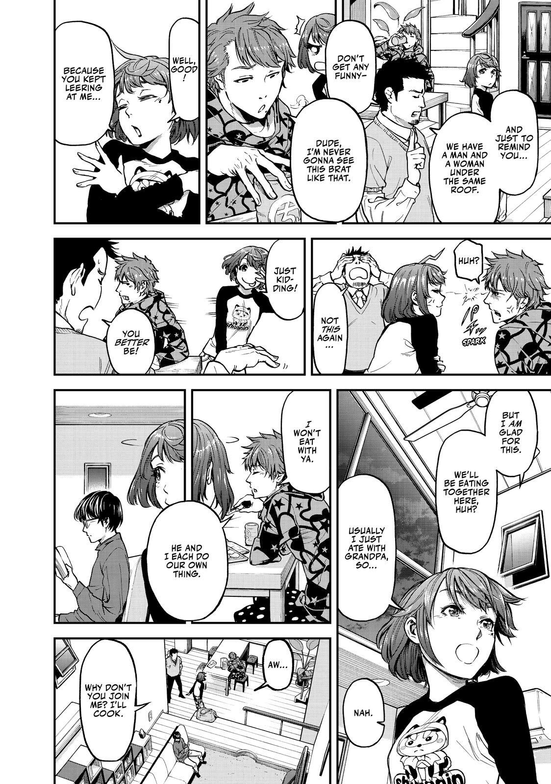 Read Tesla Note Manga Online
