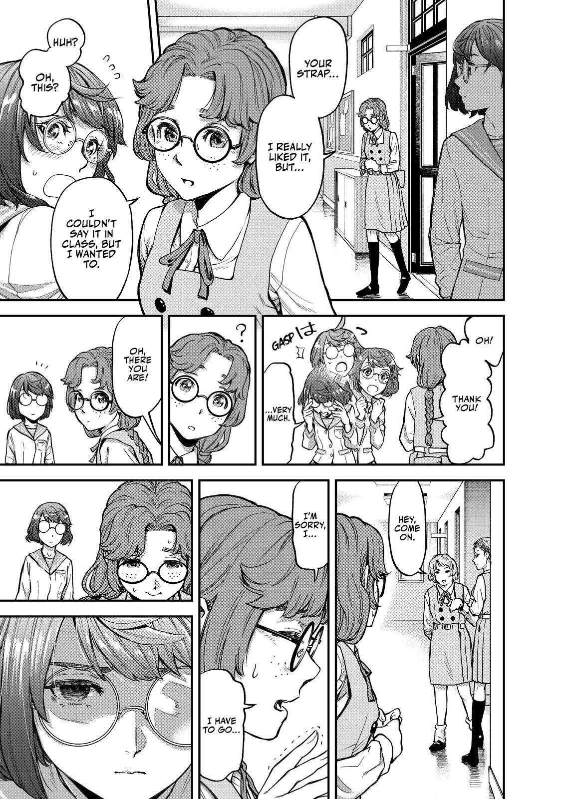 Read Tesla Note Manga Online