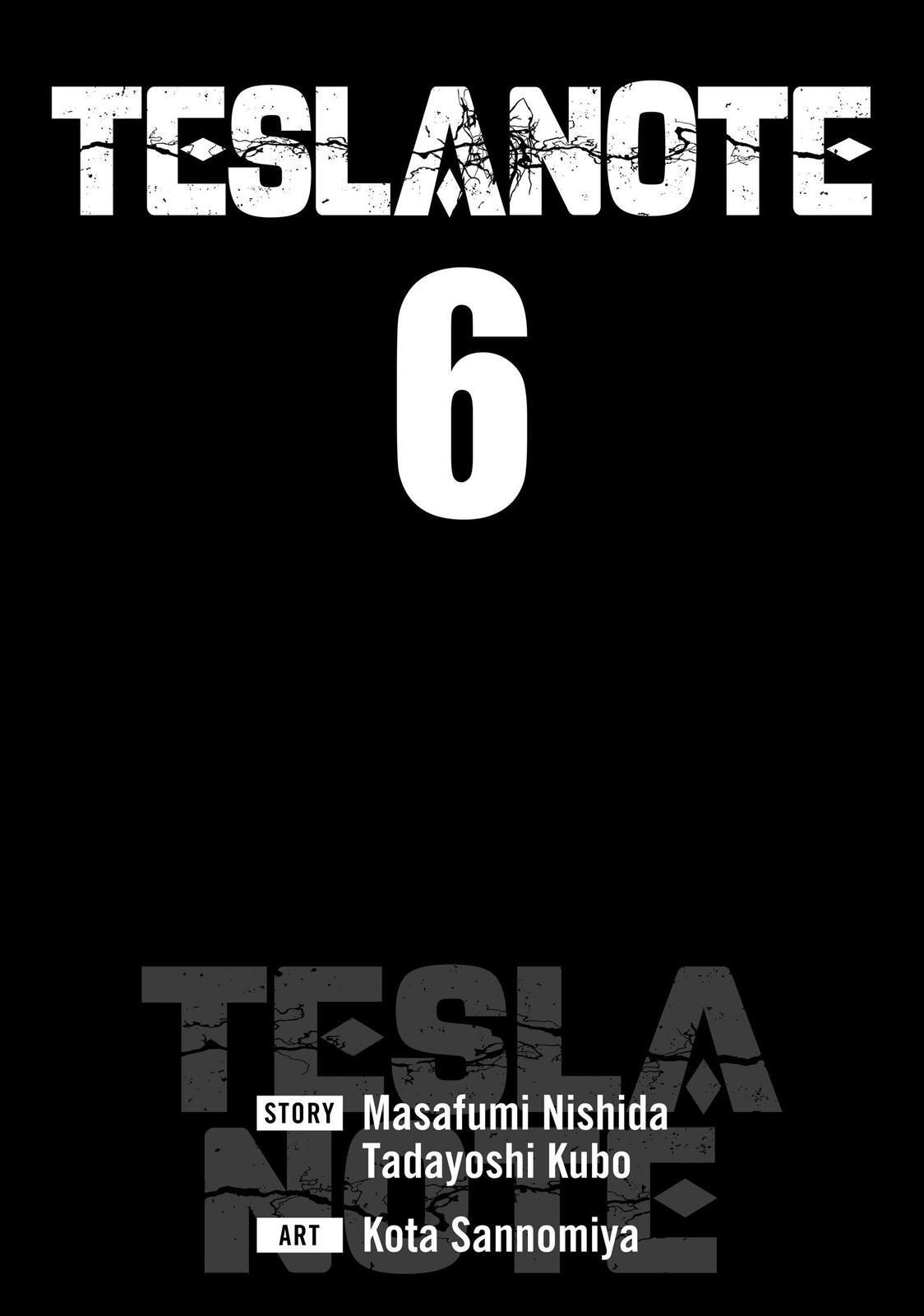 Read Tesla Note Manga Online