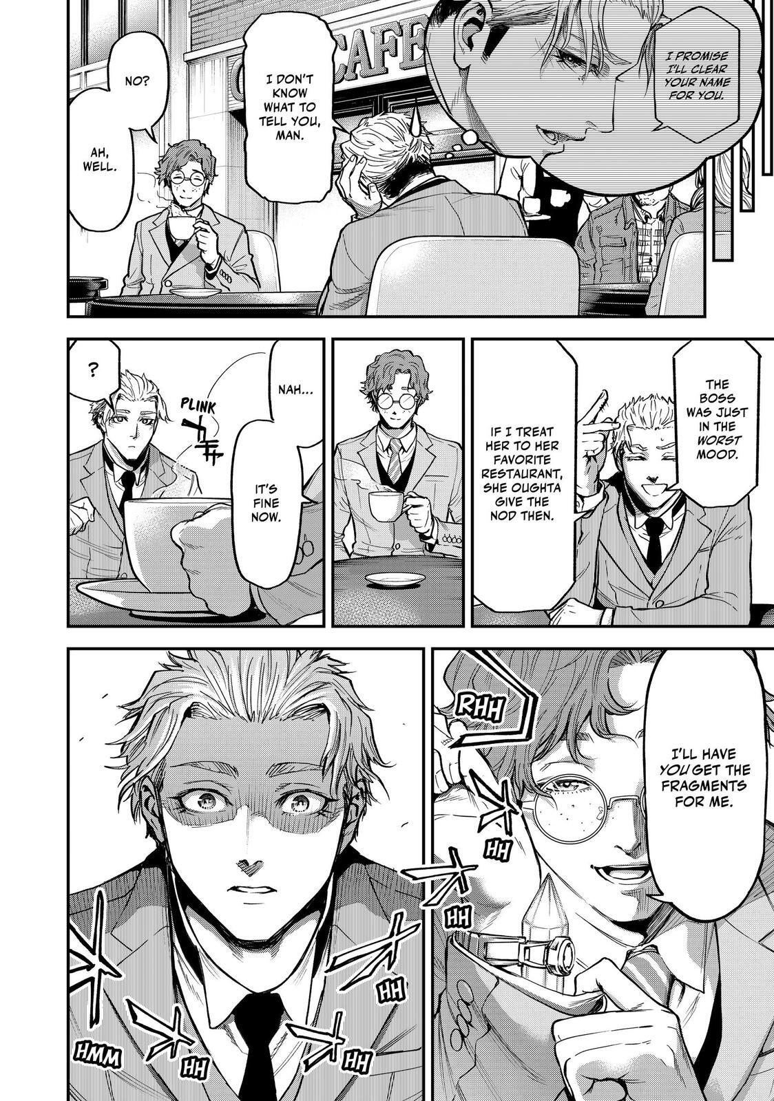 Read Tesla Note Manga Online