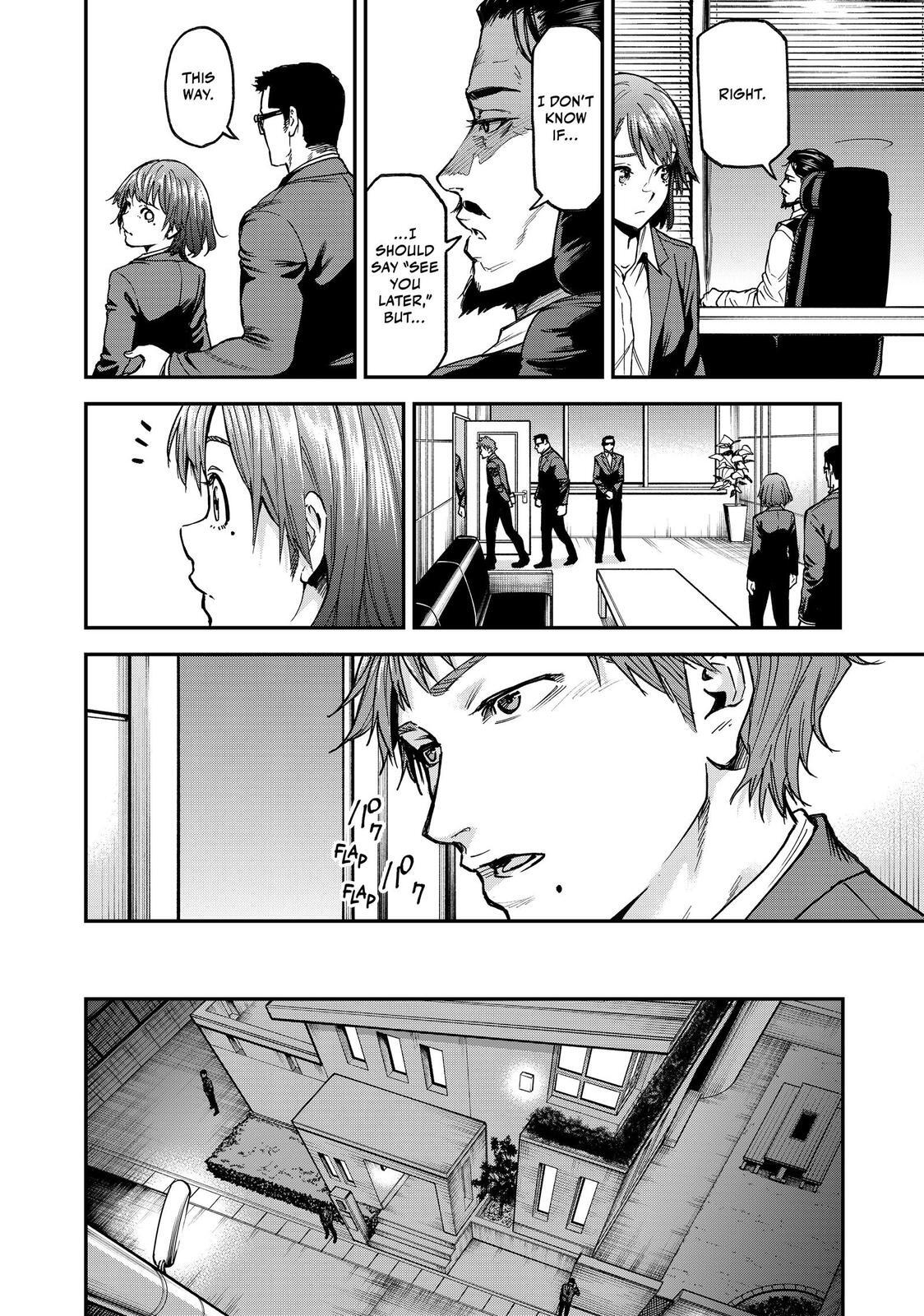 Read Tesla Note Manga Online