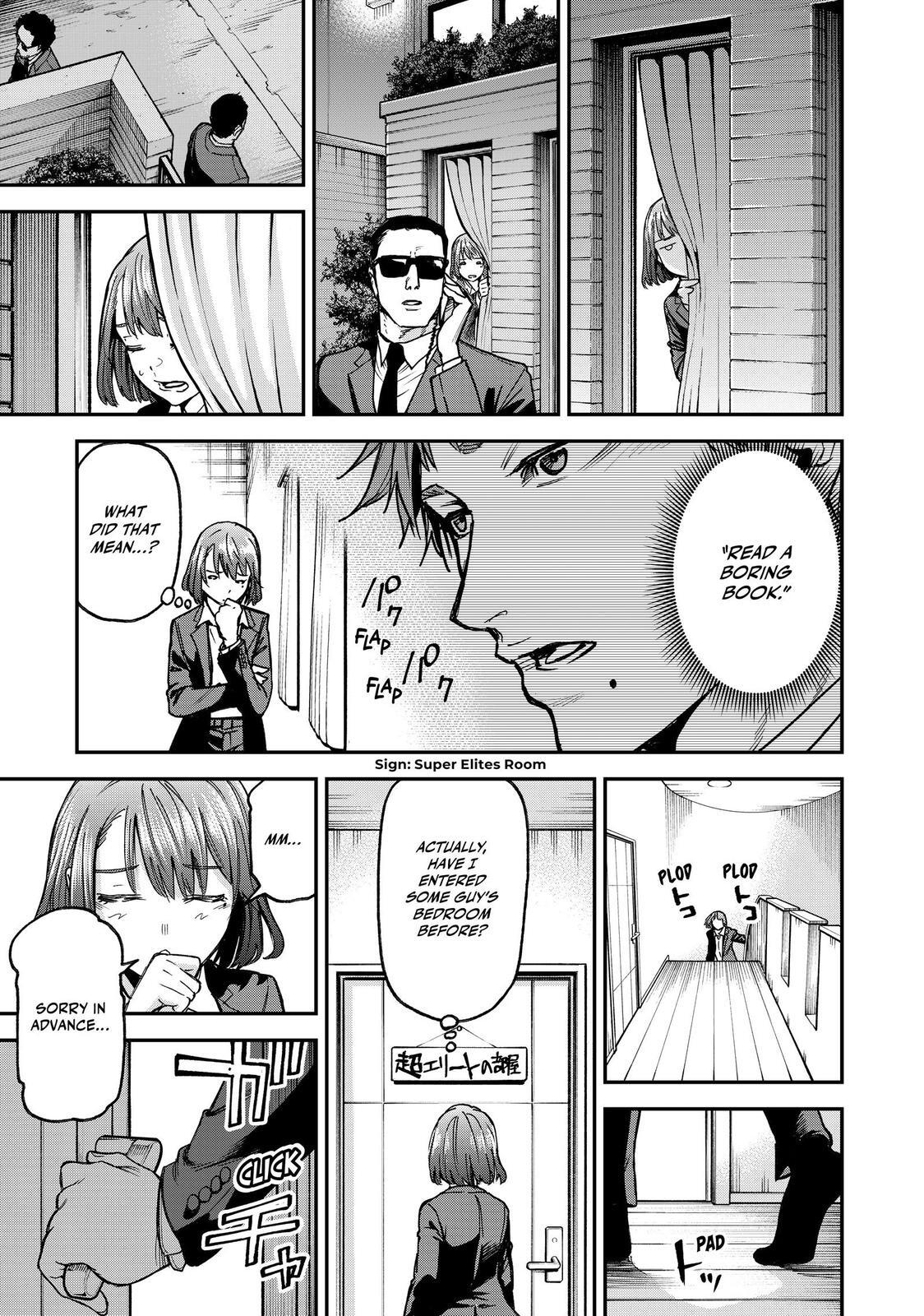 Read Tesla Note Manga Online