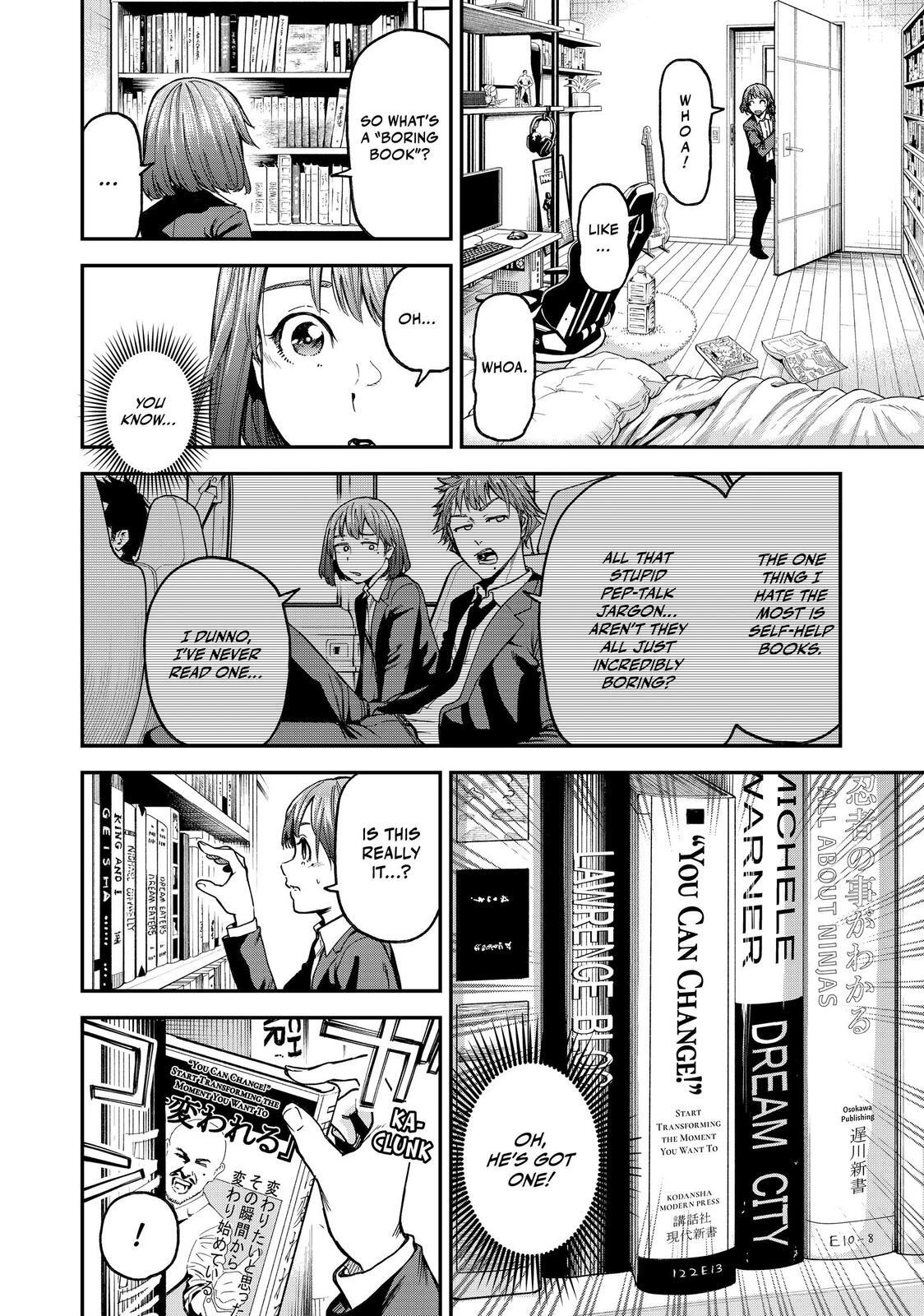 Read Tesla Note Manga Online