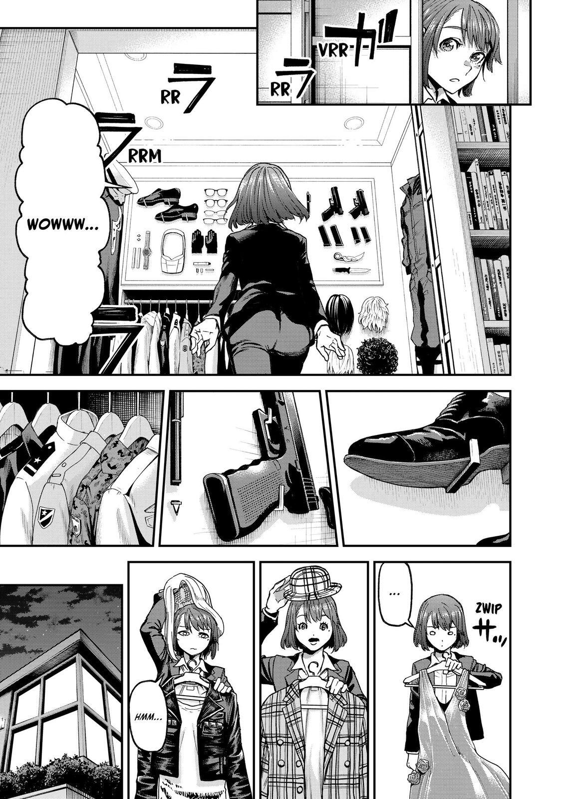 Read Tesla Note Manga Online