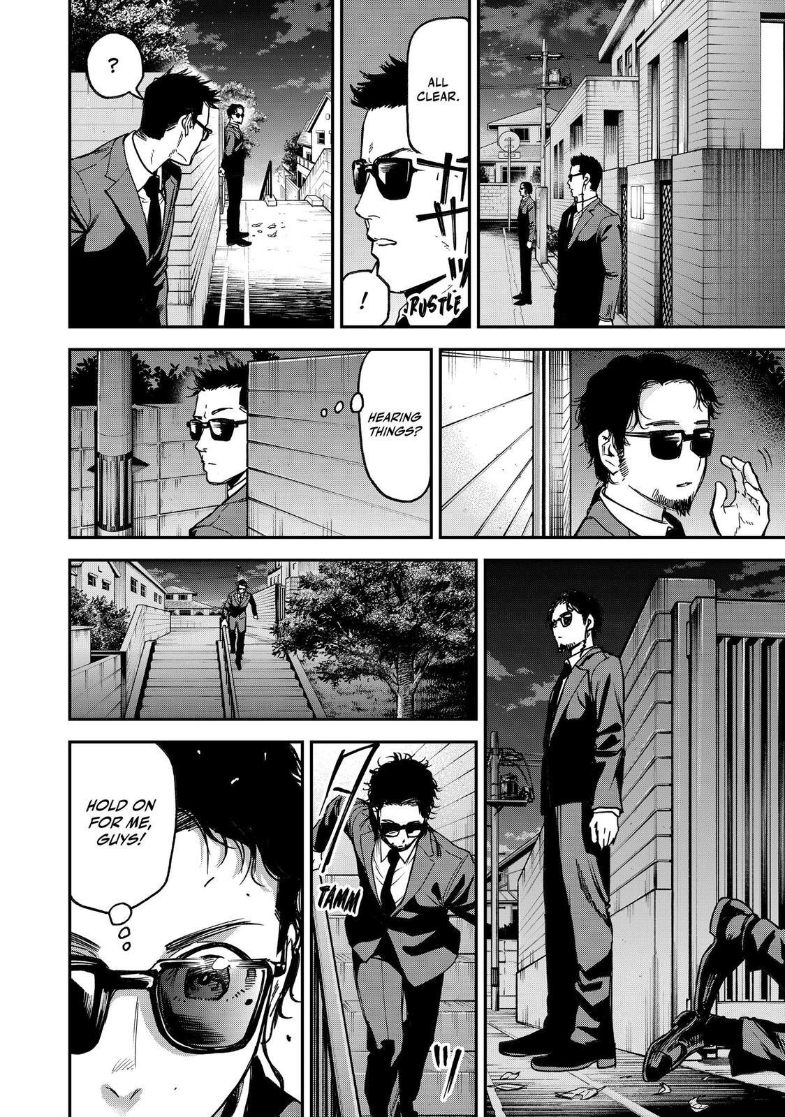 Read Tesla Note Manga Online