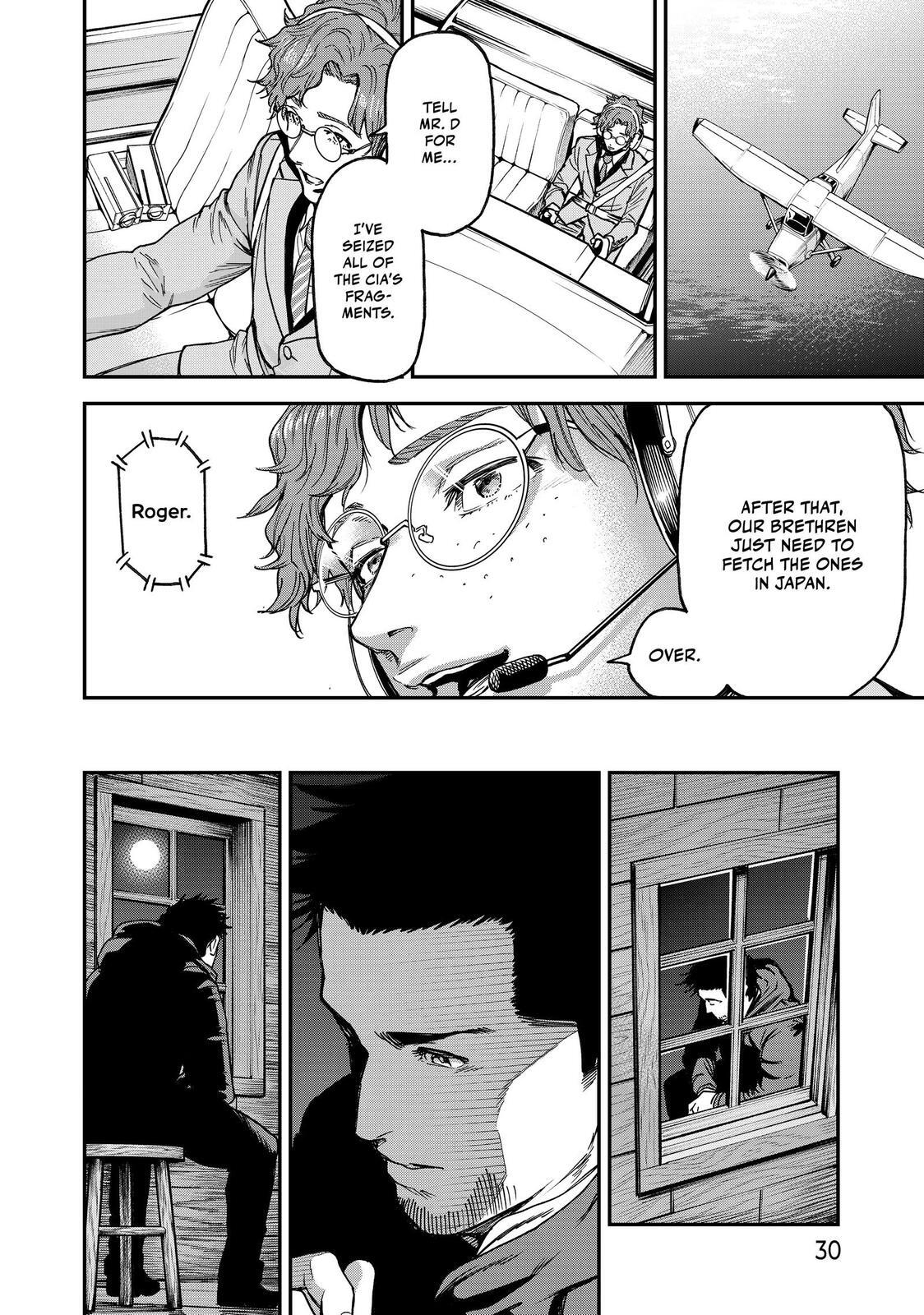 Read Tesla Note Manga Online