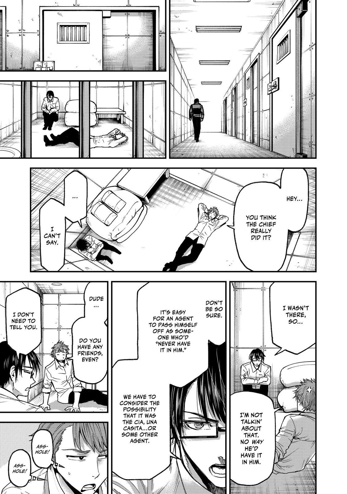 Read Tesla Note Manga Online