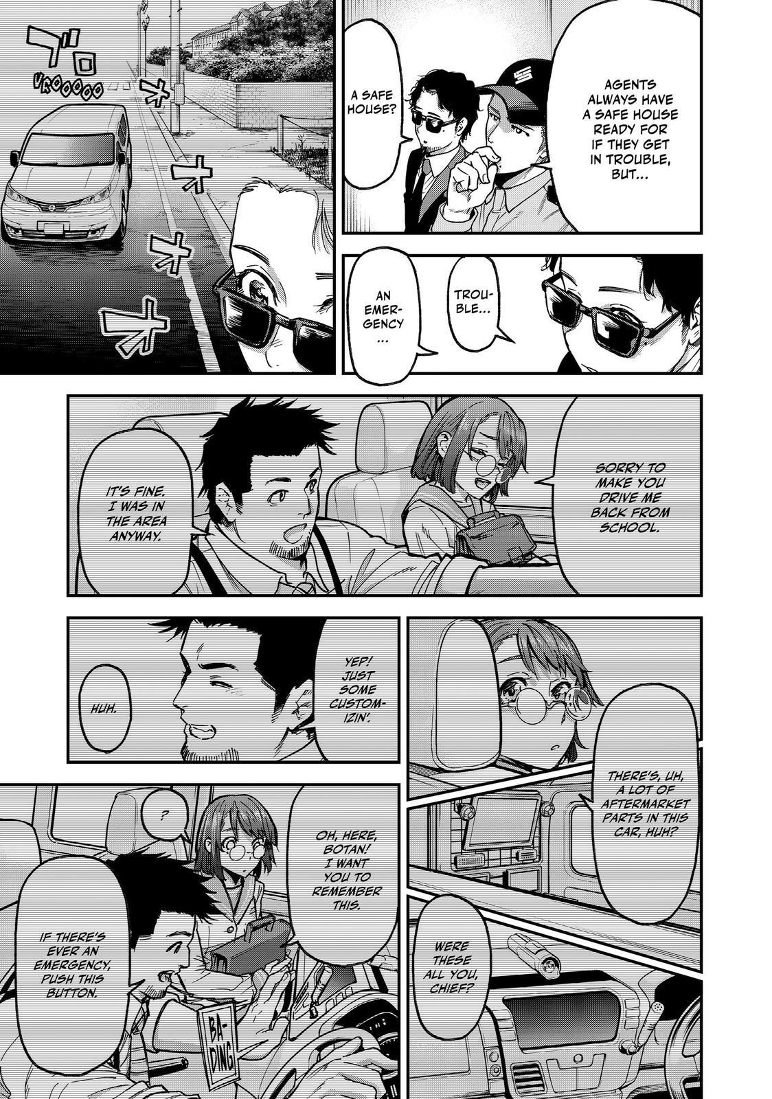 Read Tesla Note Manga Online