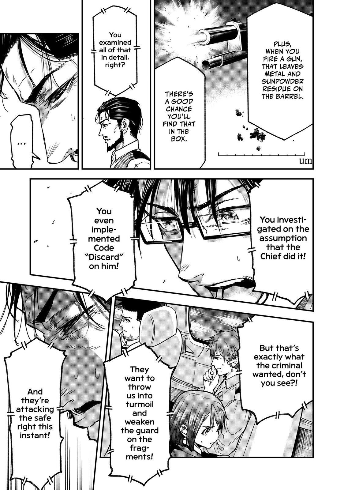 Read Tesla Note Manga Online