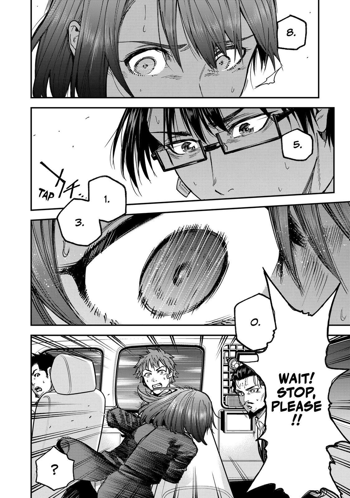 Read Tesla Note Manga Online