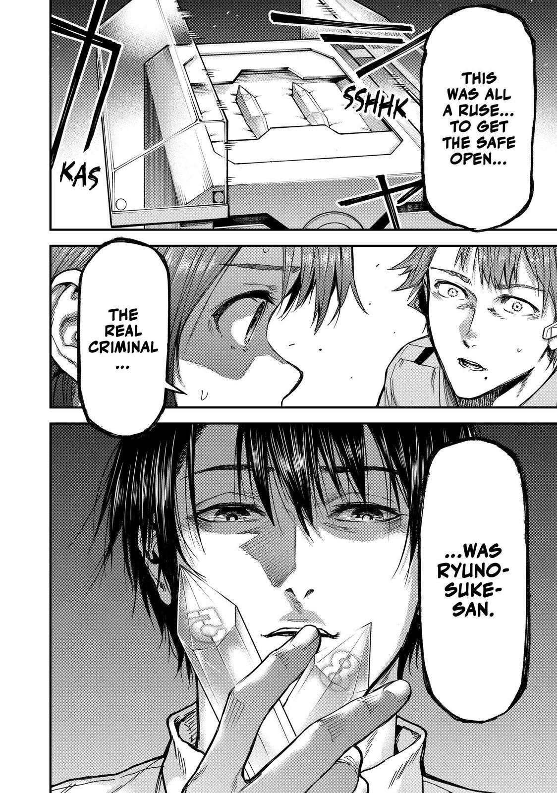 Read Tesla Note Manga Online