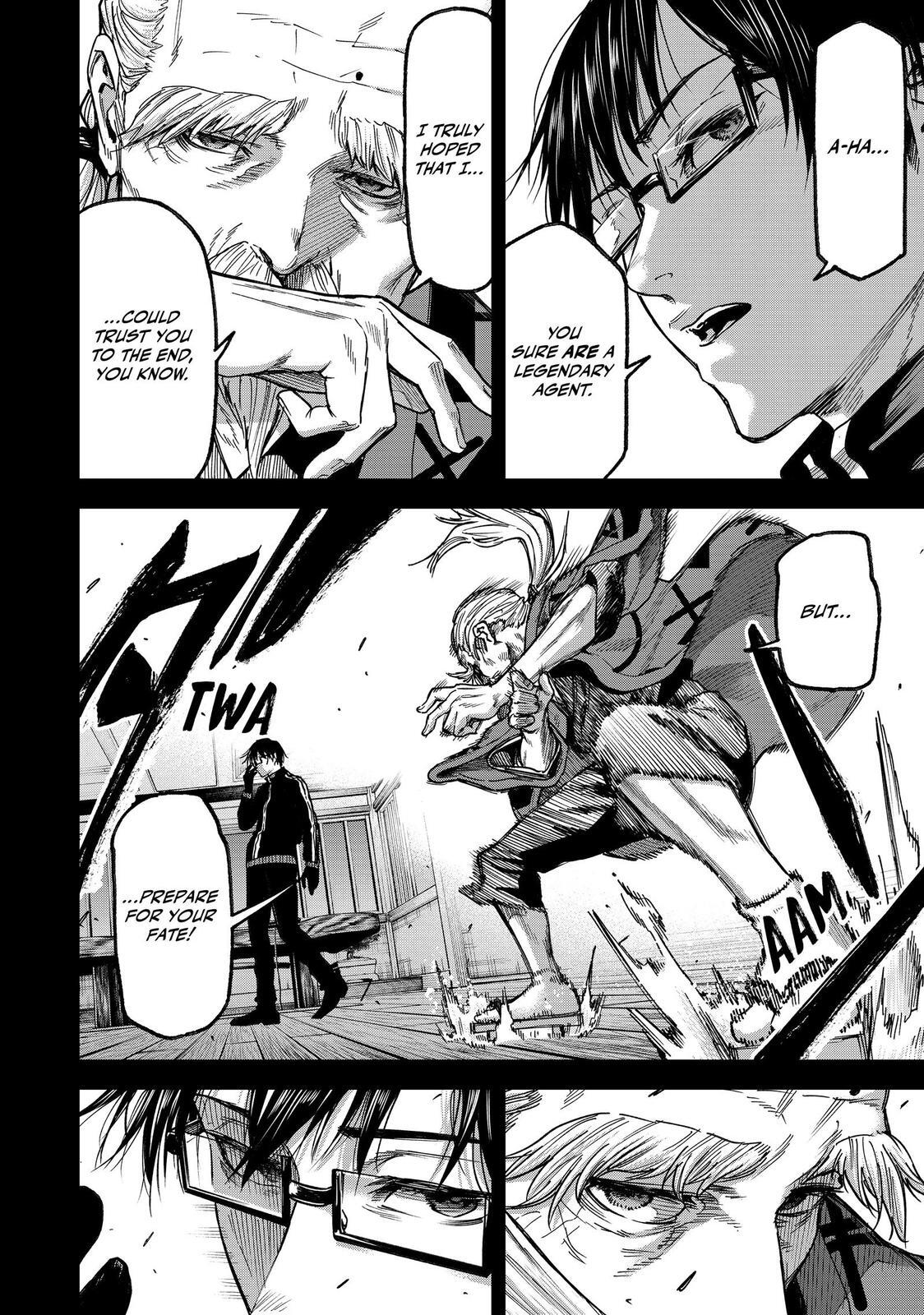 Read Tesla Note Manga Online