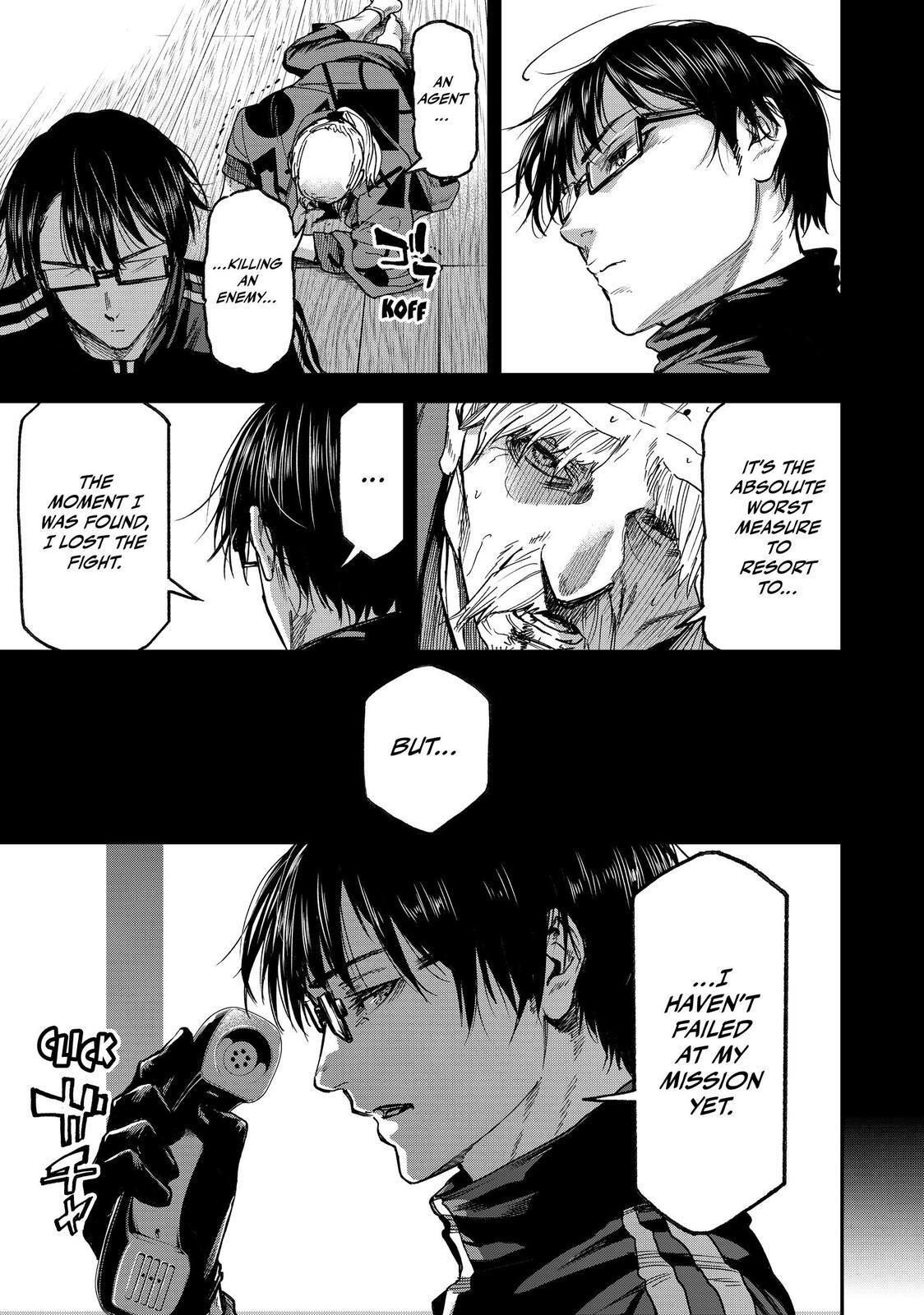 Read Tesla Note Manga Online