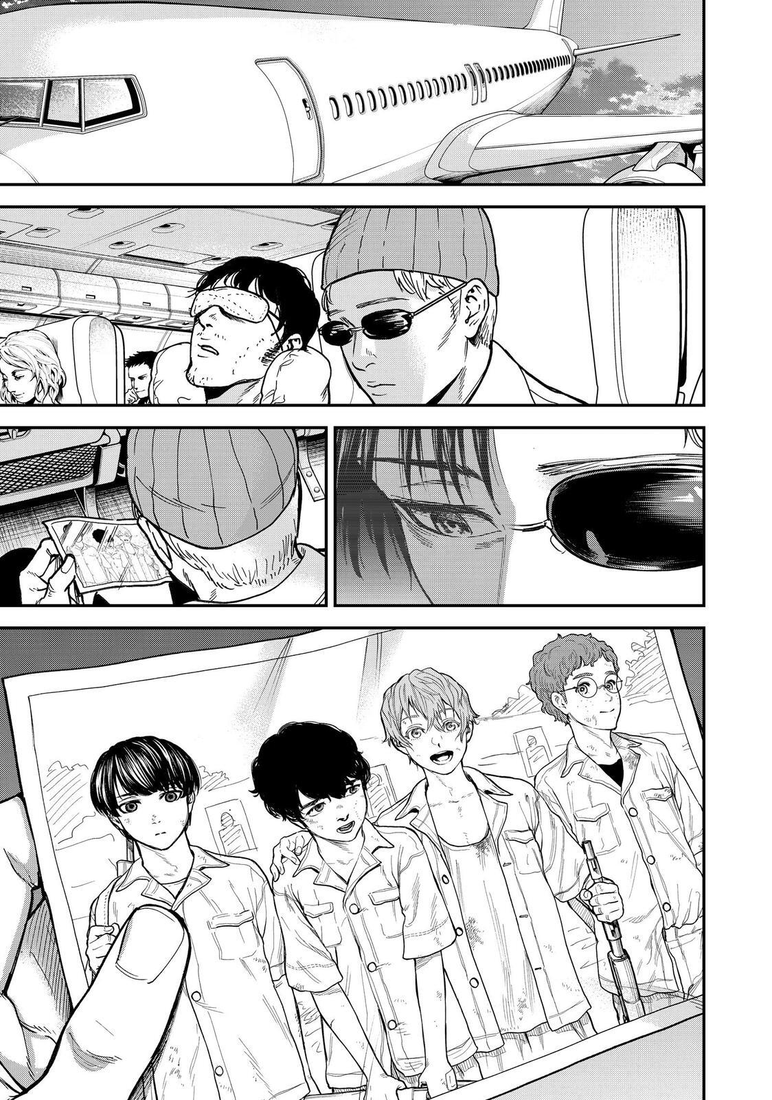 Read Tesla Note Manga Online