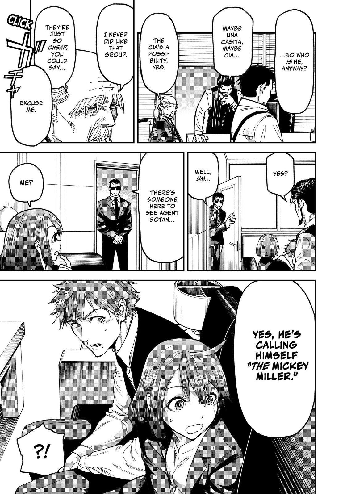 Read Tesla Note Manga Online
