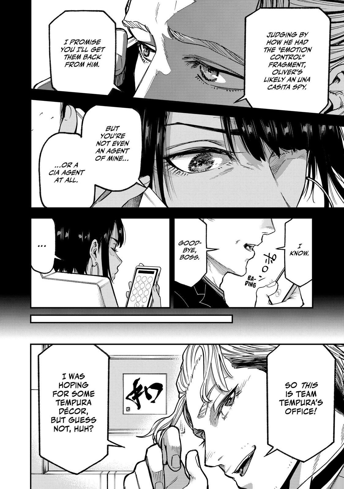 Read Tesla Note Manga Online