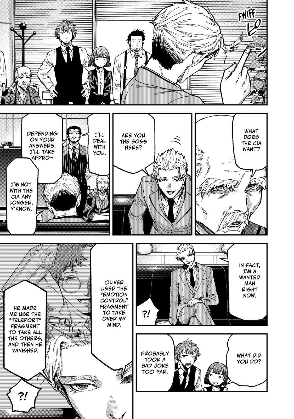 Read Tesla Note Manga Online