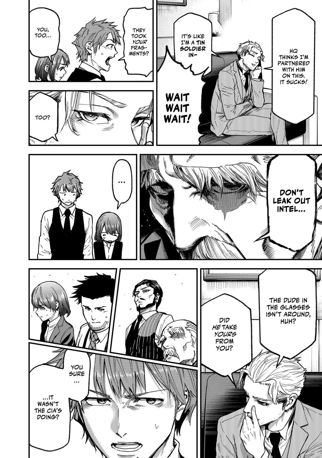 Read Tesla Note Manga Online