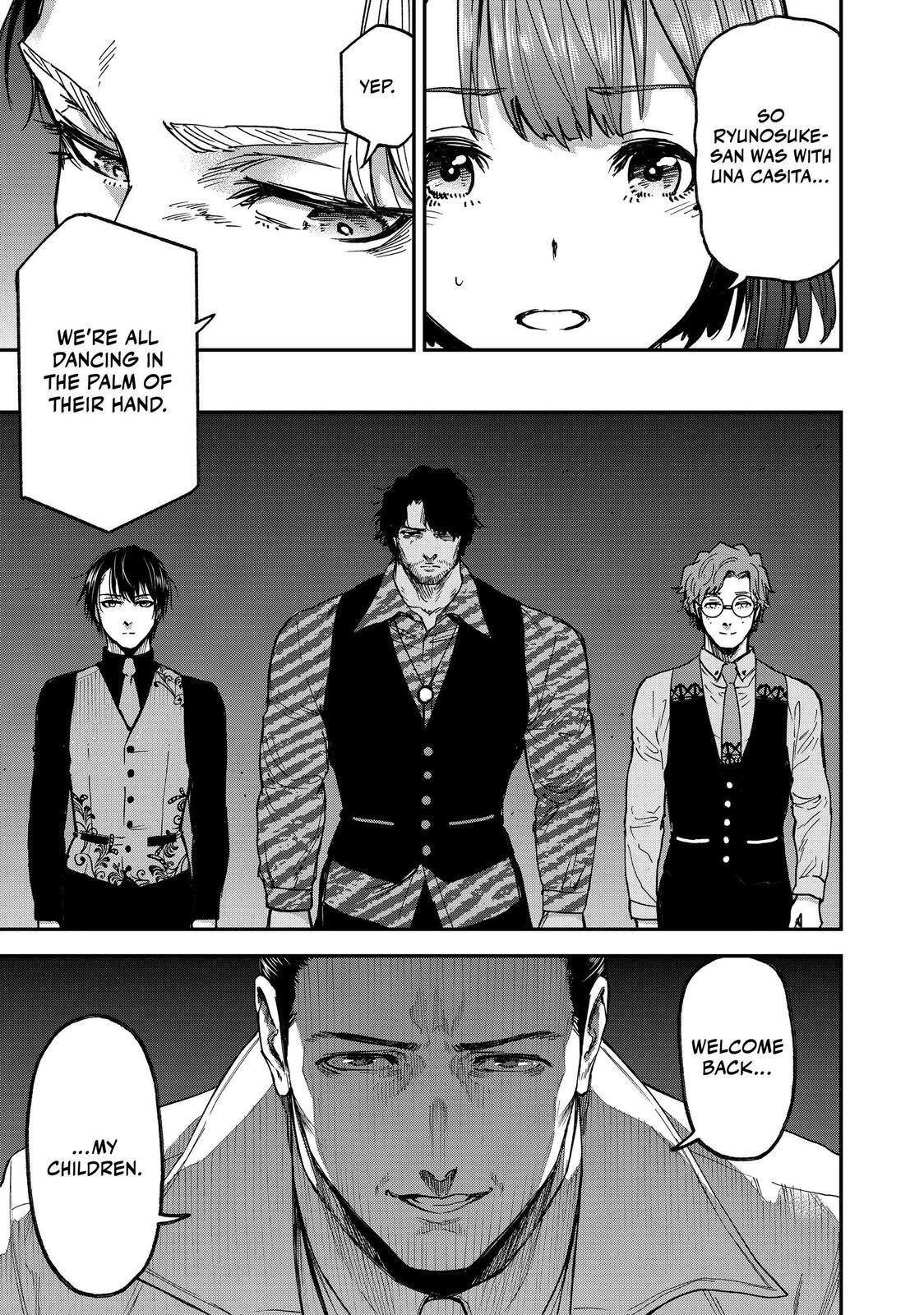Read Tesla Note Manga Online