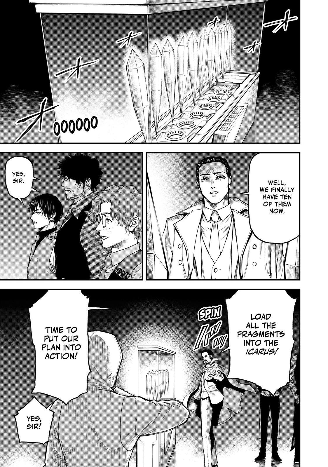 Read Tesla Note Manga Online