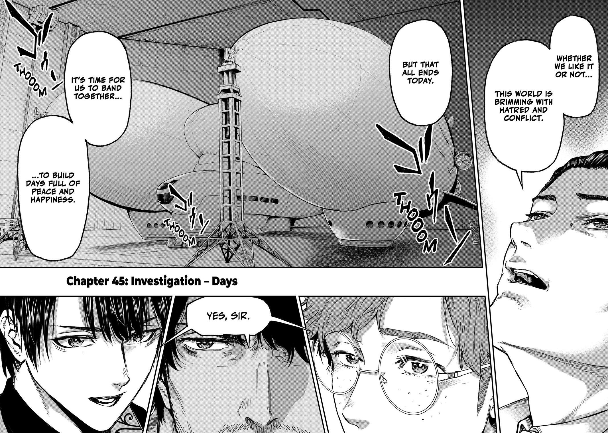 Read Tesla Note Manga Online