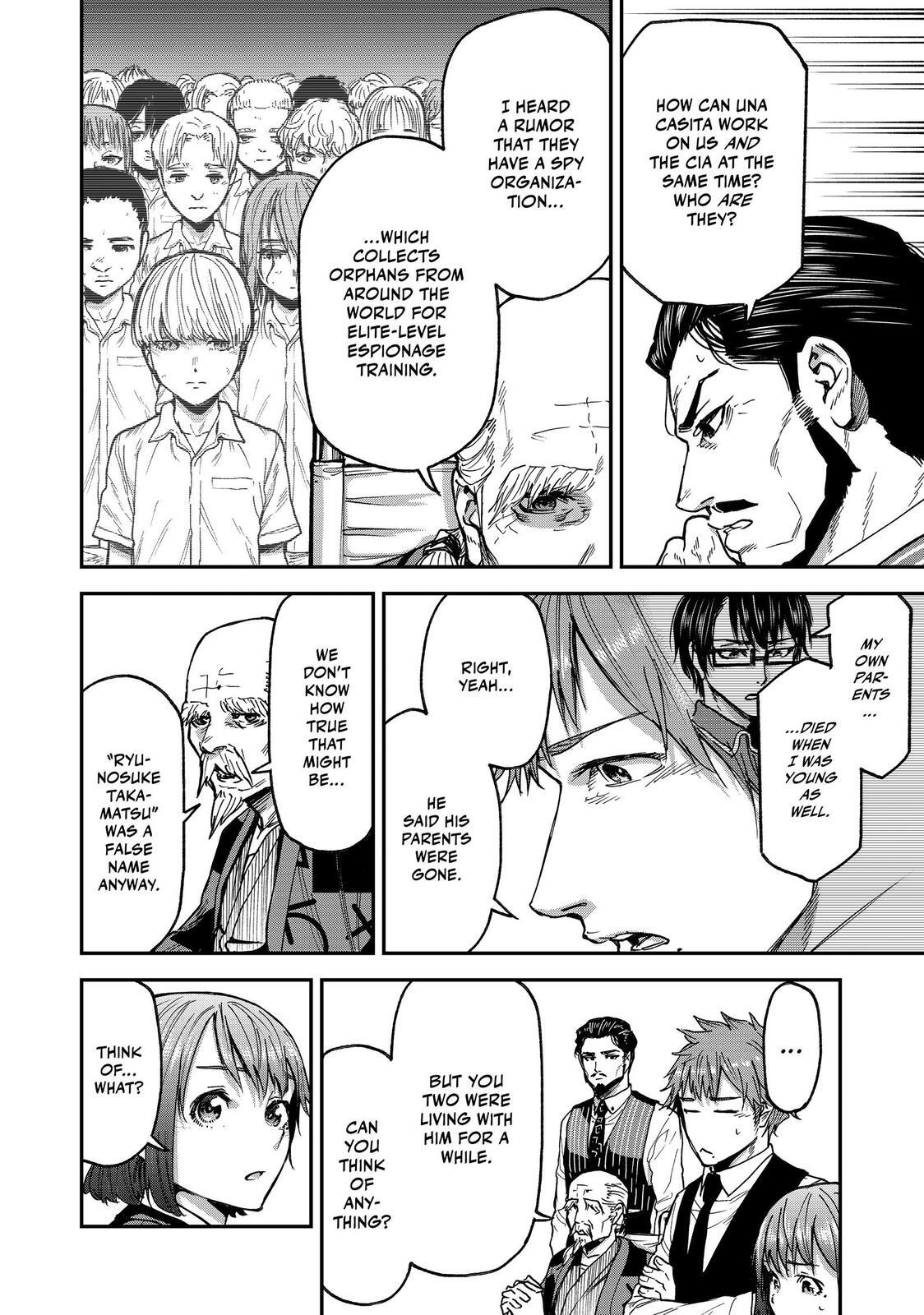 Read Tesla Note Manga Online